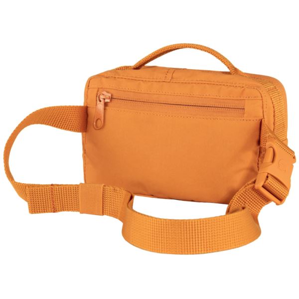Fjallraven Kanken Hip Pack Spicy Orange 23796-206