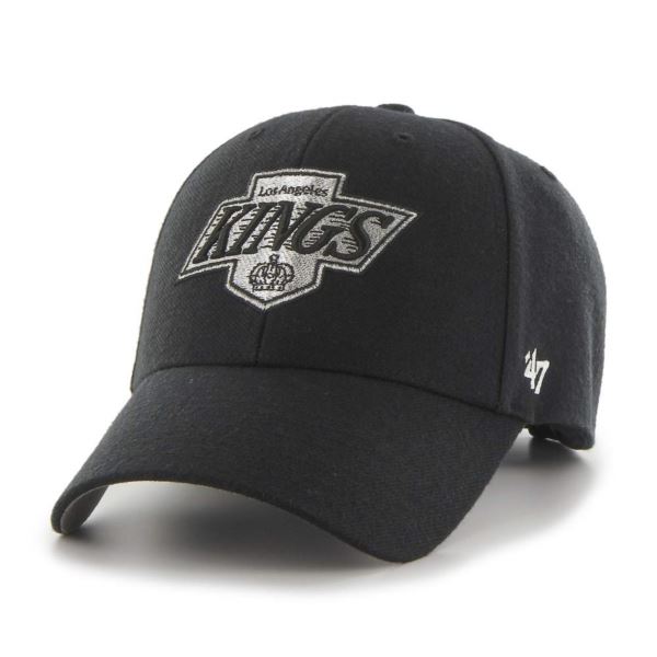 47 Brand NHL Los Angeles Kings HVIN-MVP08WBV-BKB88