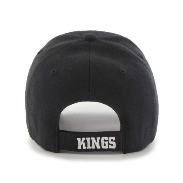 47 Brand NHL Los Angeles Kings HVIN-MVP08WBV-BKB88 2