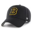 47 Brand NHL Boston Bruins HVIN-MVP01WBV-BK33
