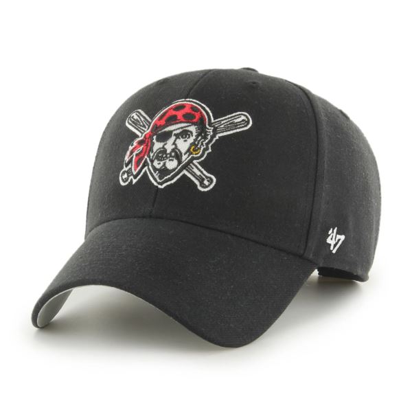 47 Brand MLB Pittsburgh Pirates B-MVP20WBV-BKO