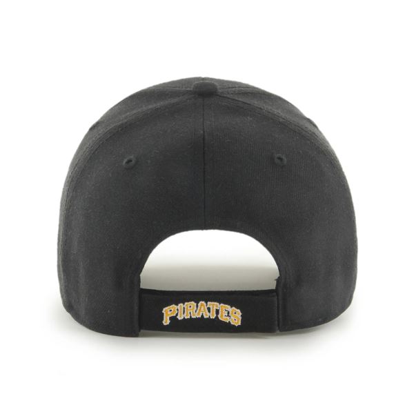 47 Brand MLB Pittsburgh Pirates B-MVP20WBV-BKO 2