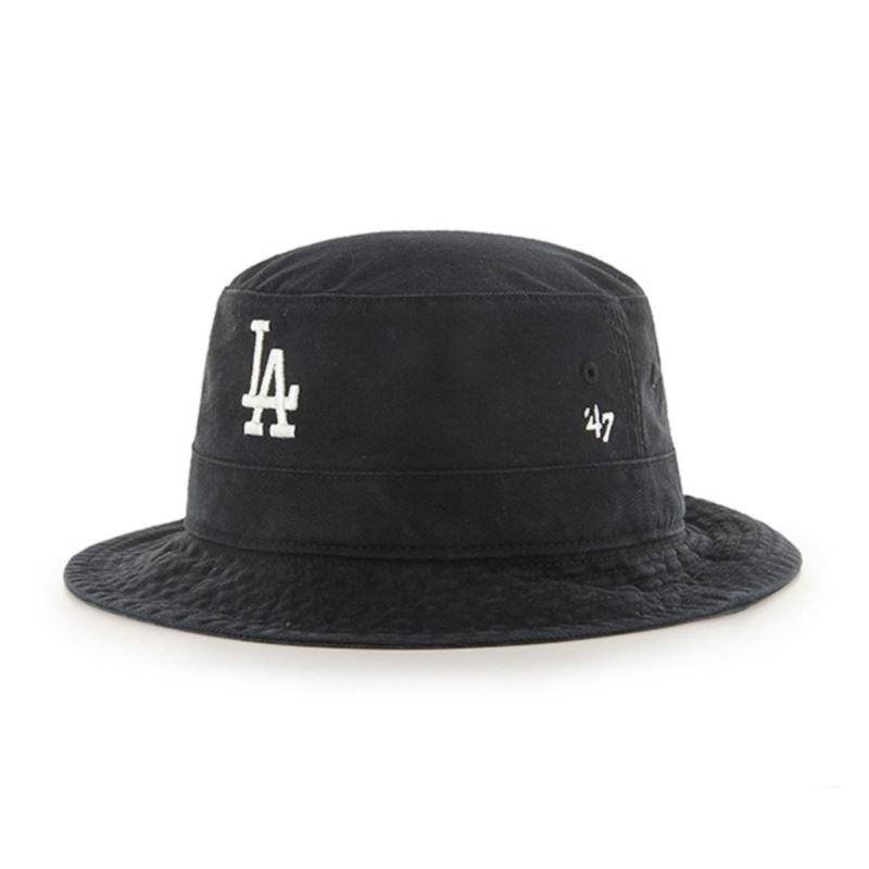 47 Brand MLB Los Angeles Dodgers B-BKT12GWF-BK