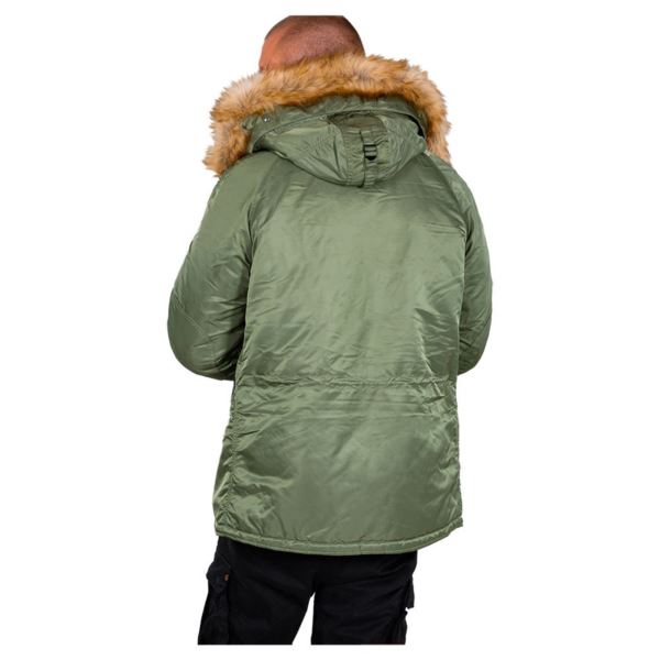 Alpha Industries N3B VF 59 103141-01 2