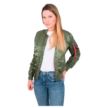 Alpha Industries MA-1 VF 59 WMN 133009-01