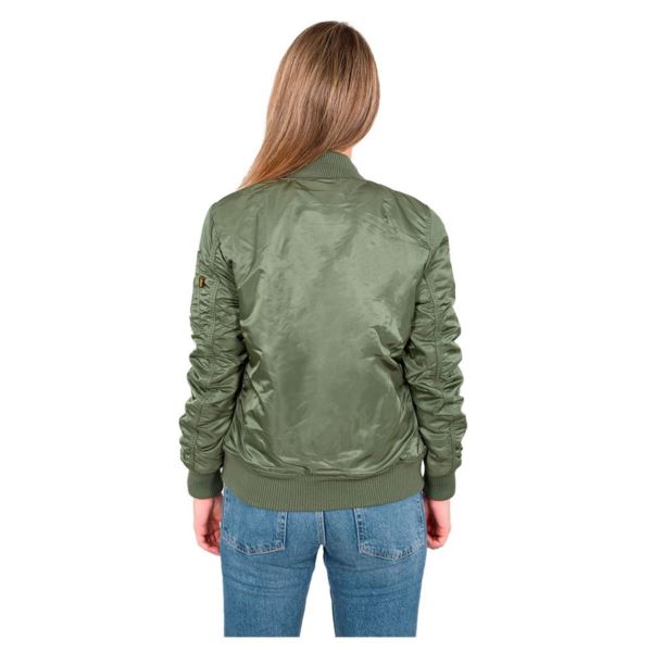 Alpha Industries MA-1 VF 59 WMN 133009-01 2