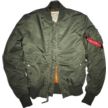 Alpha Industries MA-1 VF 59 WMN 133009-01