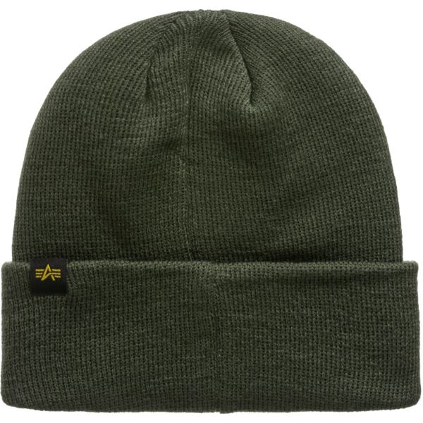 Alpha Industries 3D Beanie 168910-257 2