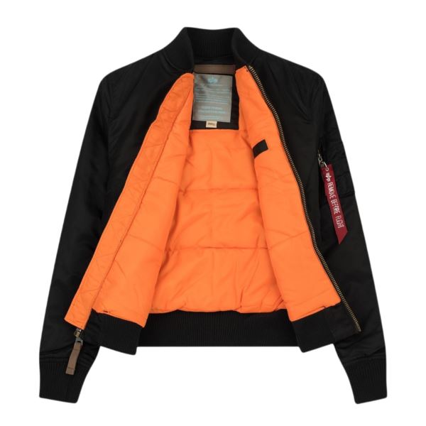 Alpha Industries MA-1 VF 59 Wmn 133009-03 2