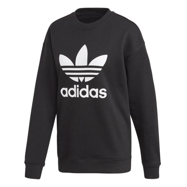 Adidas Trefoil Crew Sweatshirt FM3272