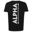 Alpha Industries Backprint T 128507-03