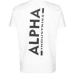 Alpha Industries Backprint T 128507-09