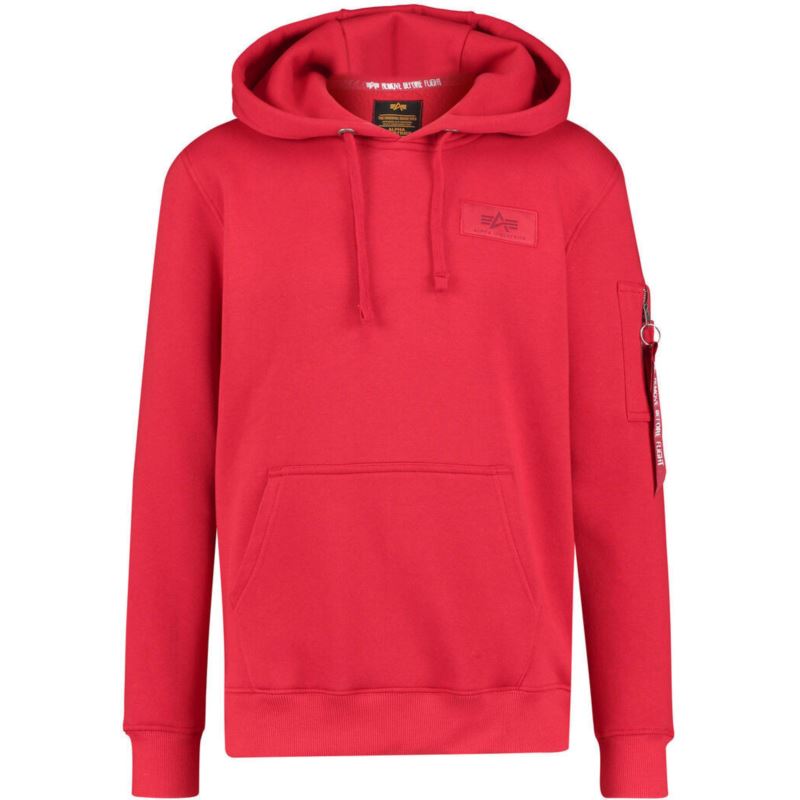 Alpha Industries Back Print Hoody 178318-328