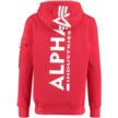 Alpha Industries Back Print Hoody 178318-328