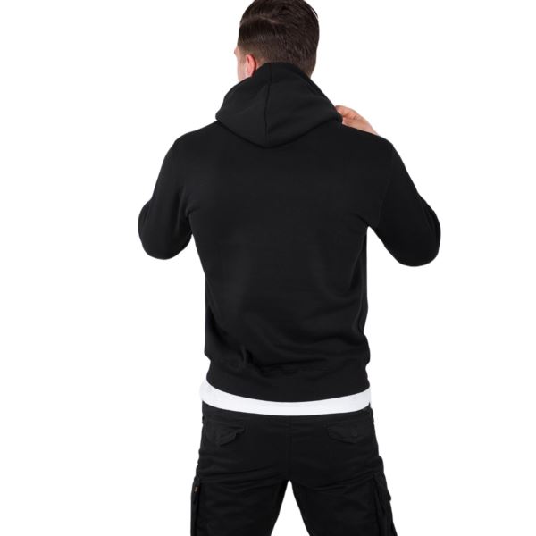 Alpha Industries Basic Hoody Small Logo 196318-03 2