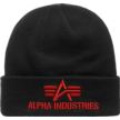 Alpha Industries 3D Beanie 168910-94