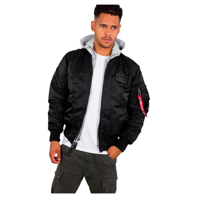 Alpha Industries MA-1 D-Tec 183110-03