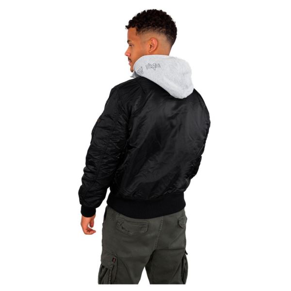 Alpha Industries MA-1 D-Tec 183110-03 2