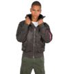 Alpha Industries MA-1 Hooded 158104-413 Alpha Industries MA-1 Hooded 158104-413