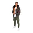 Alpha Industries MA-1 Hooded 158104-413 Alpha Industries MA-1 Hooded 158104-413