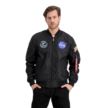 Alpha Industries MA-1 NASA Reversible II 186101-03