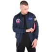 Alpha Industries MA-1 NASA Reversible II 186101-07