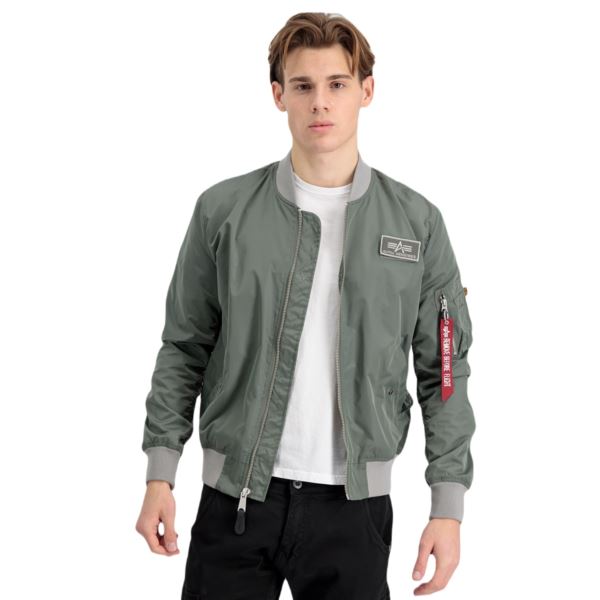 Alpha Industries MA-1 TTC 126101-636