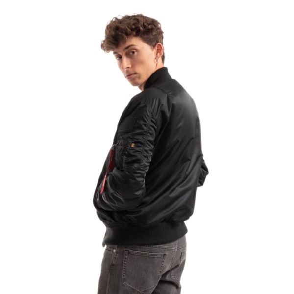 Alpha Industries MA-1 VF NASA 166107-404 2