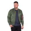 Alpha Industries MA-1 VF 59 Long 168100-01