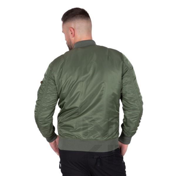 Alpha Industries MA-1 VF 59 Long 168100-01 2