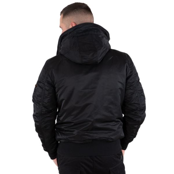 Alpha Industries MA-1 Hooded 158104-03 2