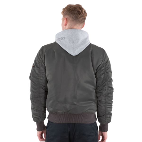 Alpha Industries MA-1 D-Tec 183110-04 2