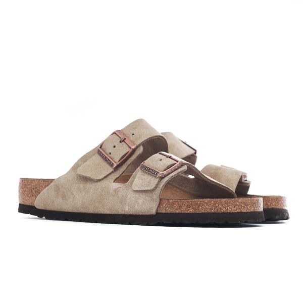 Birkenstock Arizona VL Taupe 51461