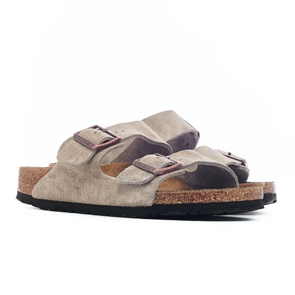 Birkenstock Arizona VL Taupe 51463