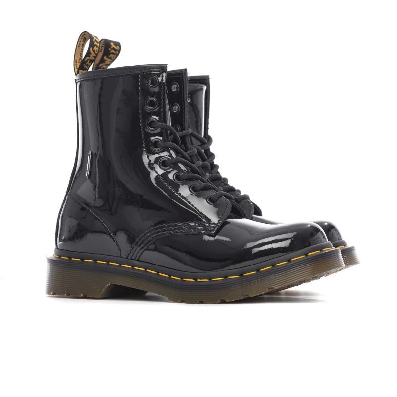 Dr Martens 1460 W Black Patent DM11821011