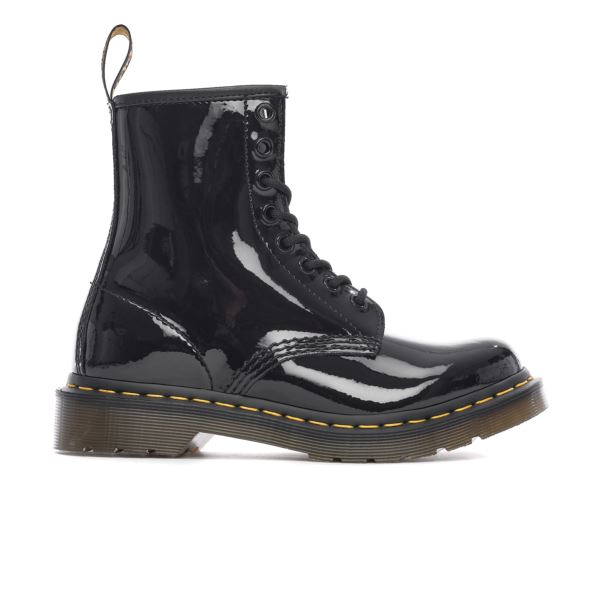 Dr Martens 1460 W Black Patent DM11821011 2
