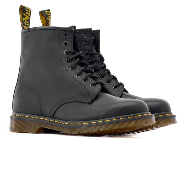 Doc martens 2024 1460 black nappa