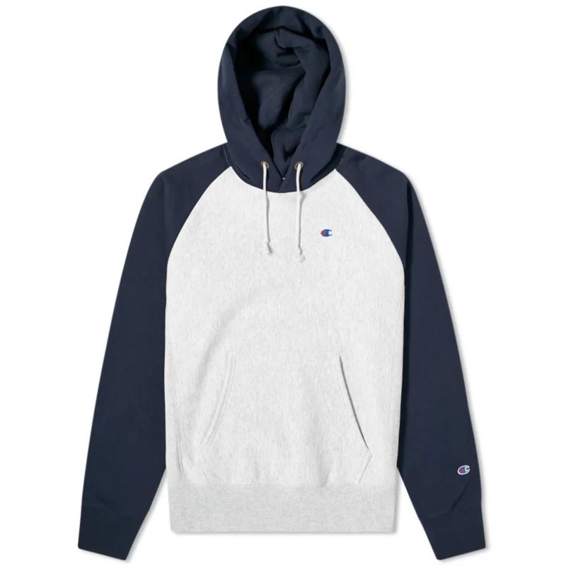 Champion Hooded Sweatshirt 214277-EM004
