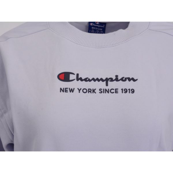 Champion Crewneck Sweatshirt 113314-VS059 2