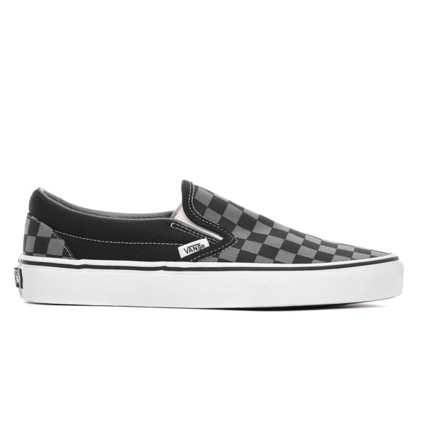 23.5～28cm】 VANS Classic Slip-On/Color Theory Chekerboard