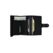 SECRID Miniwallet Crisple Black MC-BLACK