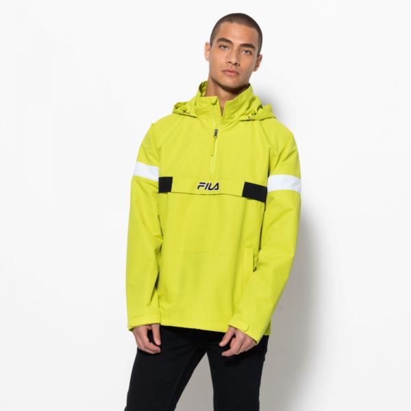 FILA MEN TIMMOTHY WOVEN ANORAK 682434-A113 2