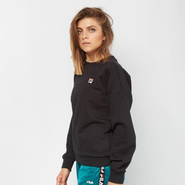 Fila Women Suzanna Crew Sweat 687456-002 2