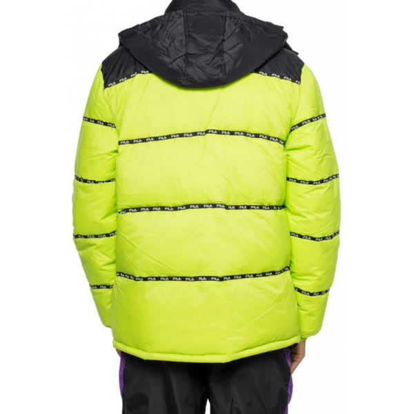 Fila Men Tatsuji Puff Jacket 687288-A255 2