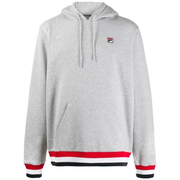 Fila Men Caro Overhead Hoodie 684569-A012