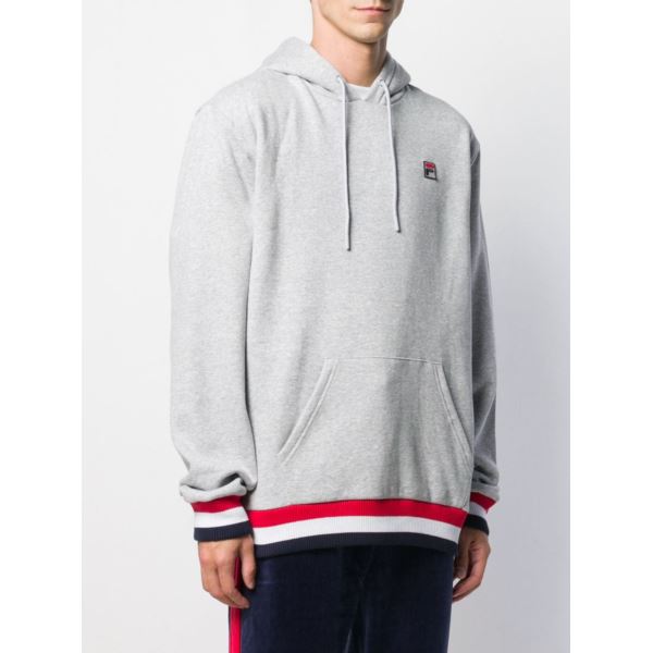 Fila Men Caro Overhead Hoodie 684569-A012 2