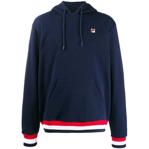 Fila Men Caro Overhead Hoodie 684569-003
