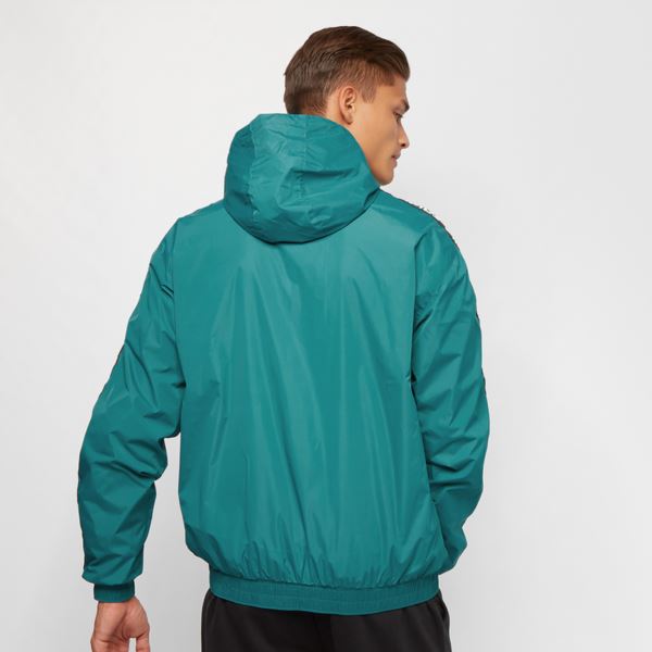 FILA MEN TACEY TAPE WIND JACKET 682359-A215 2