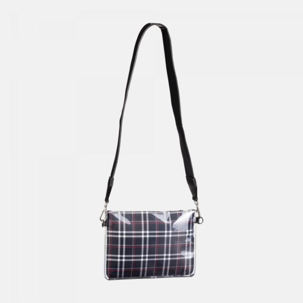 Fila TRANSPARENT CROSS BODY BAG 685116-A433 2
