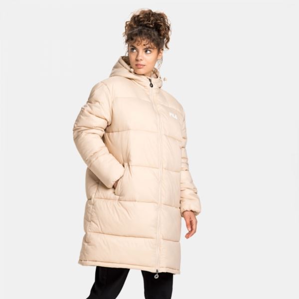 Fila WOMEN BRONWEN puff hood jacket 687219-A694 2